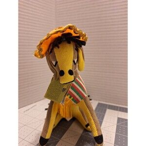 Dakin Dream Pets Pancho Donkey plush stuffed animal